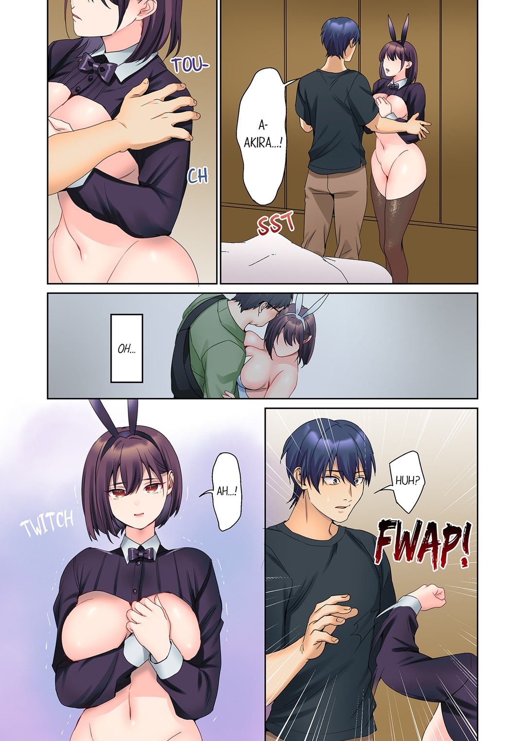 The Quiet Girl S Erogenous Zone chapter 47 page 5
