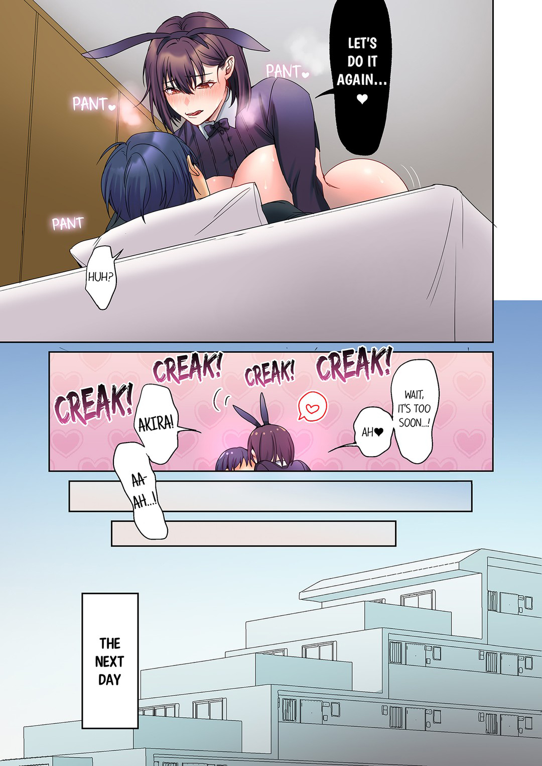 The Quiet Girl S Erogenous Zone chapter 48 page 7