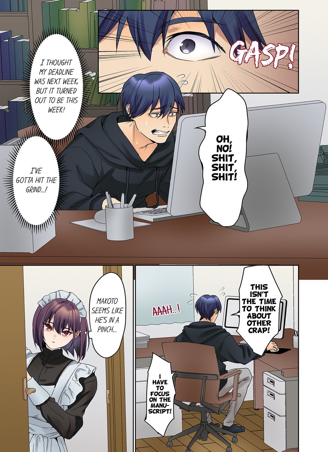 The Quiet Girl S Erogenous Zone chapter 49 page 3