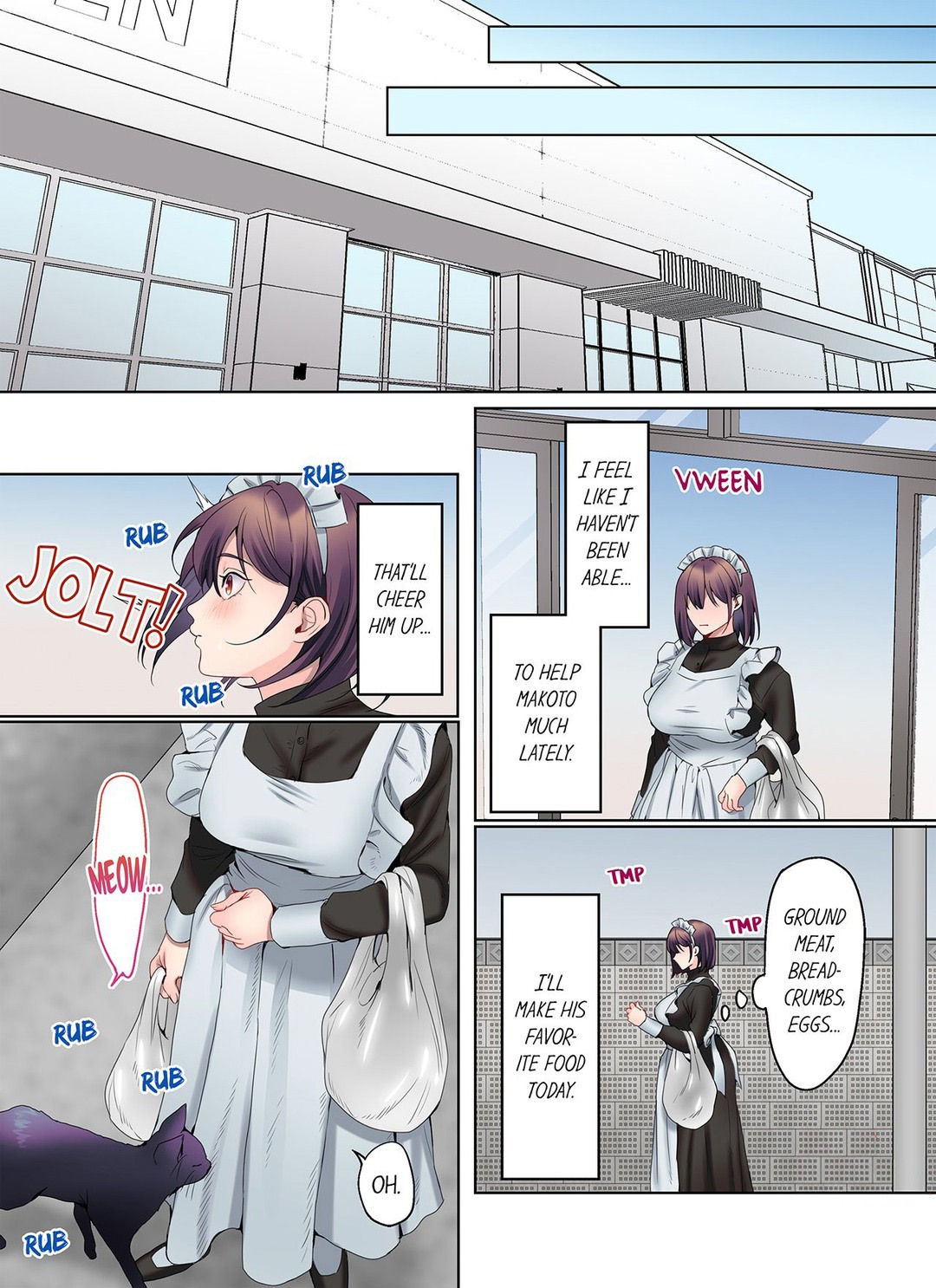 The Quiet Girl S Erogenous Zone chapter 49 page 4