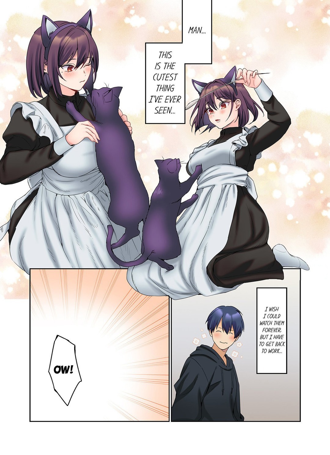 The Quiet Girl S Erogenous Zone chapter 49 page 7