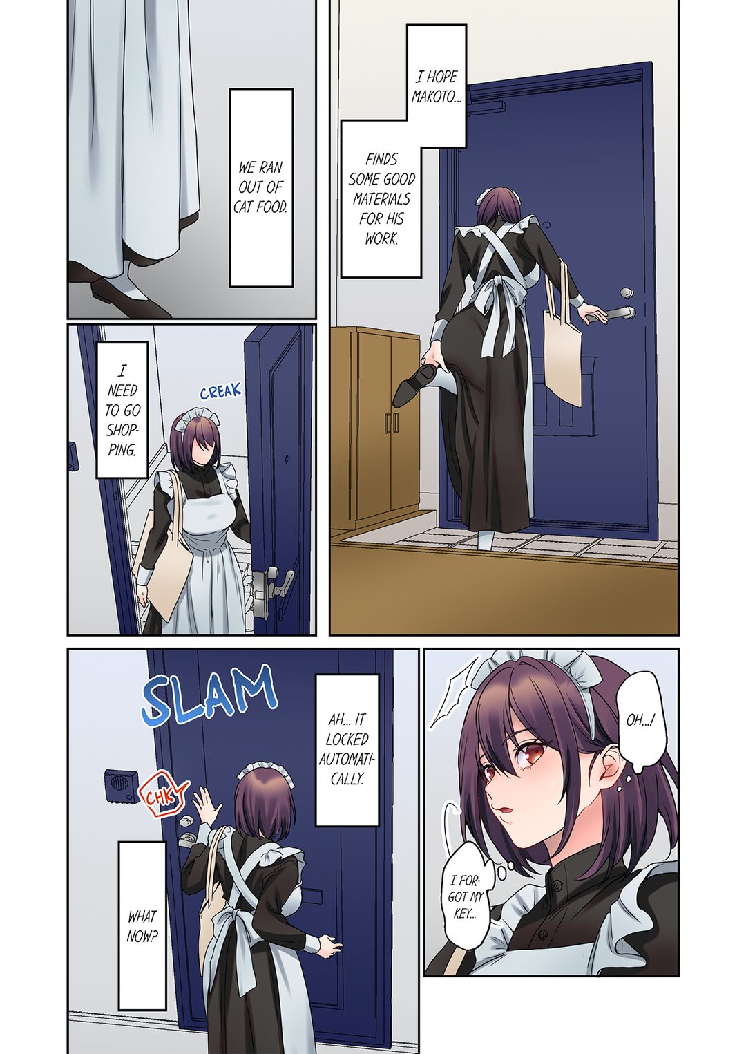 The Quiet Girl S Erogenous Zone chapter 52 page 4