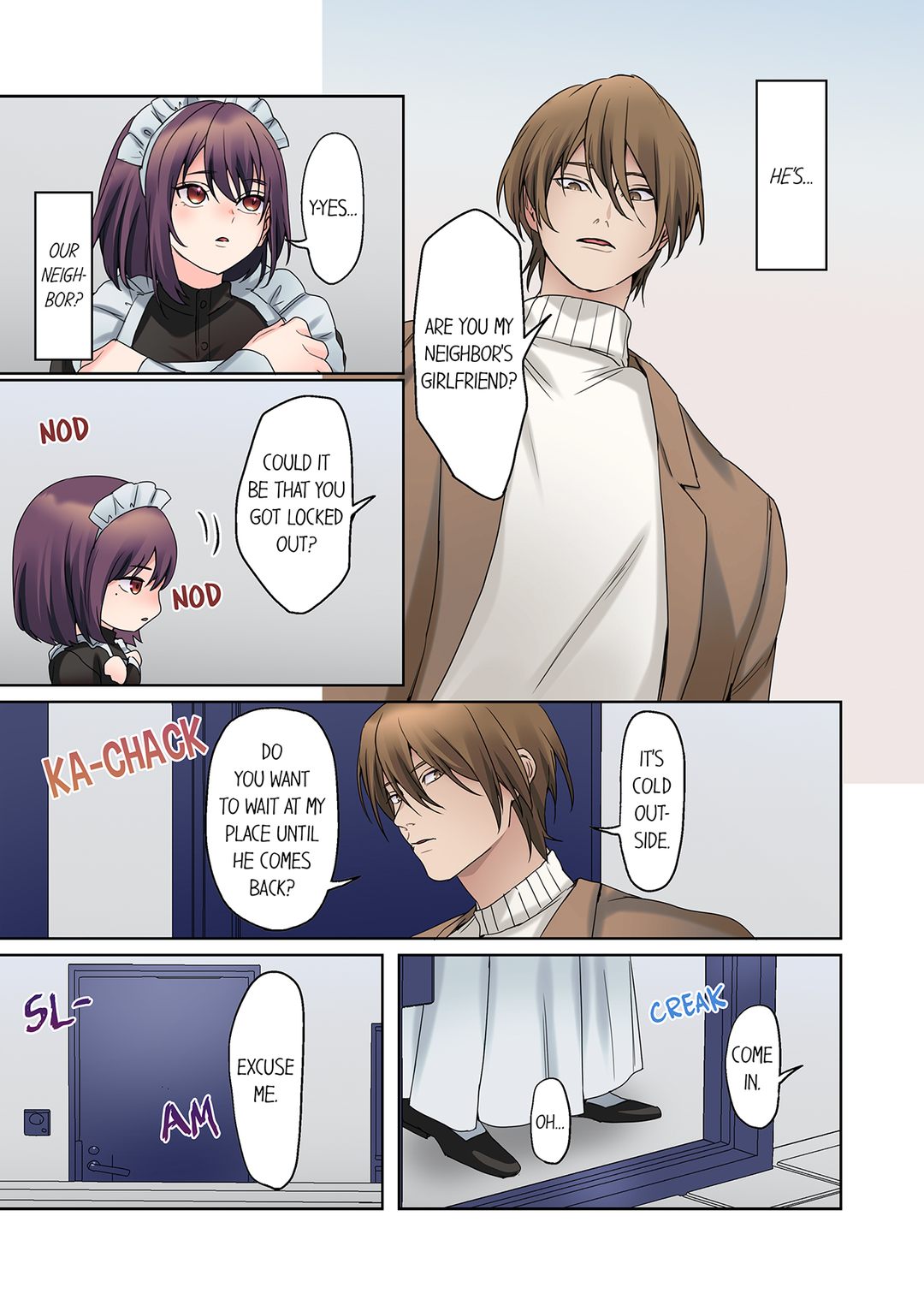 The Quiet Girl S Erogenous Zone chapter 52 page 7