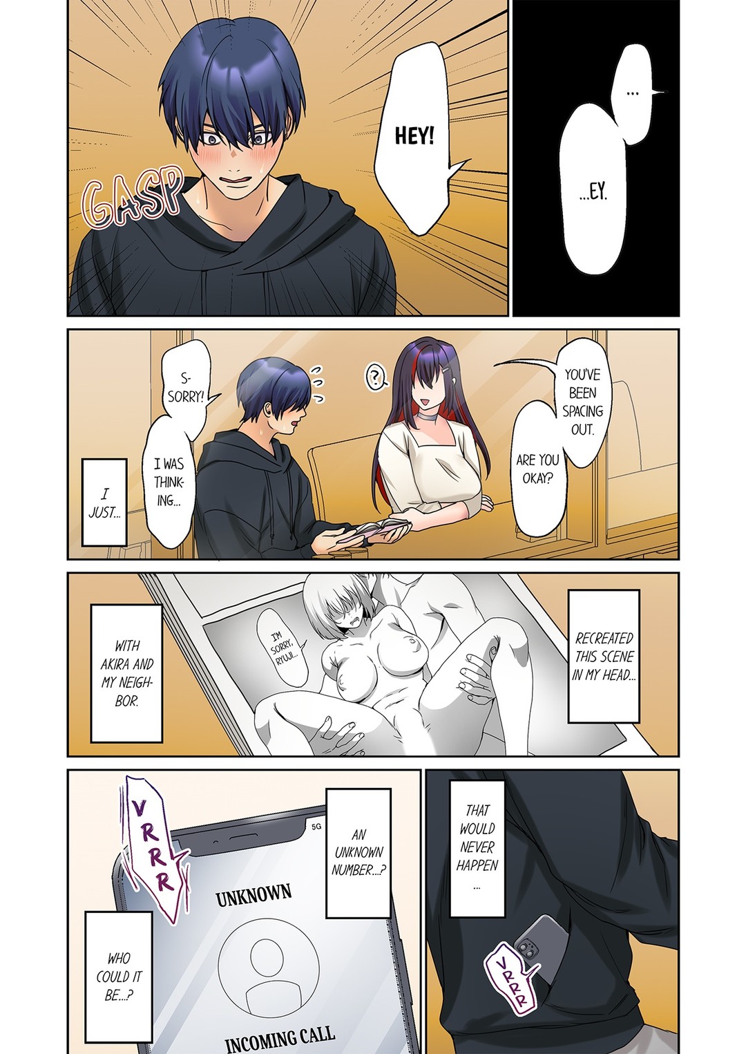 The Quiet Girl S Erogenous Zone chapter 54 page 4