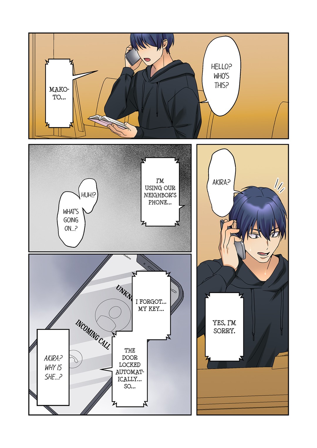 The Quiet Girl S Erogenous Zone chapter 54 page 5