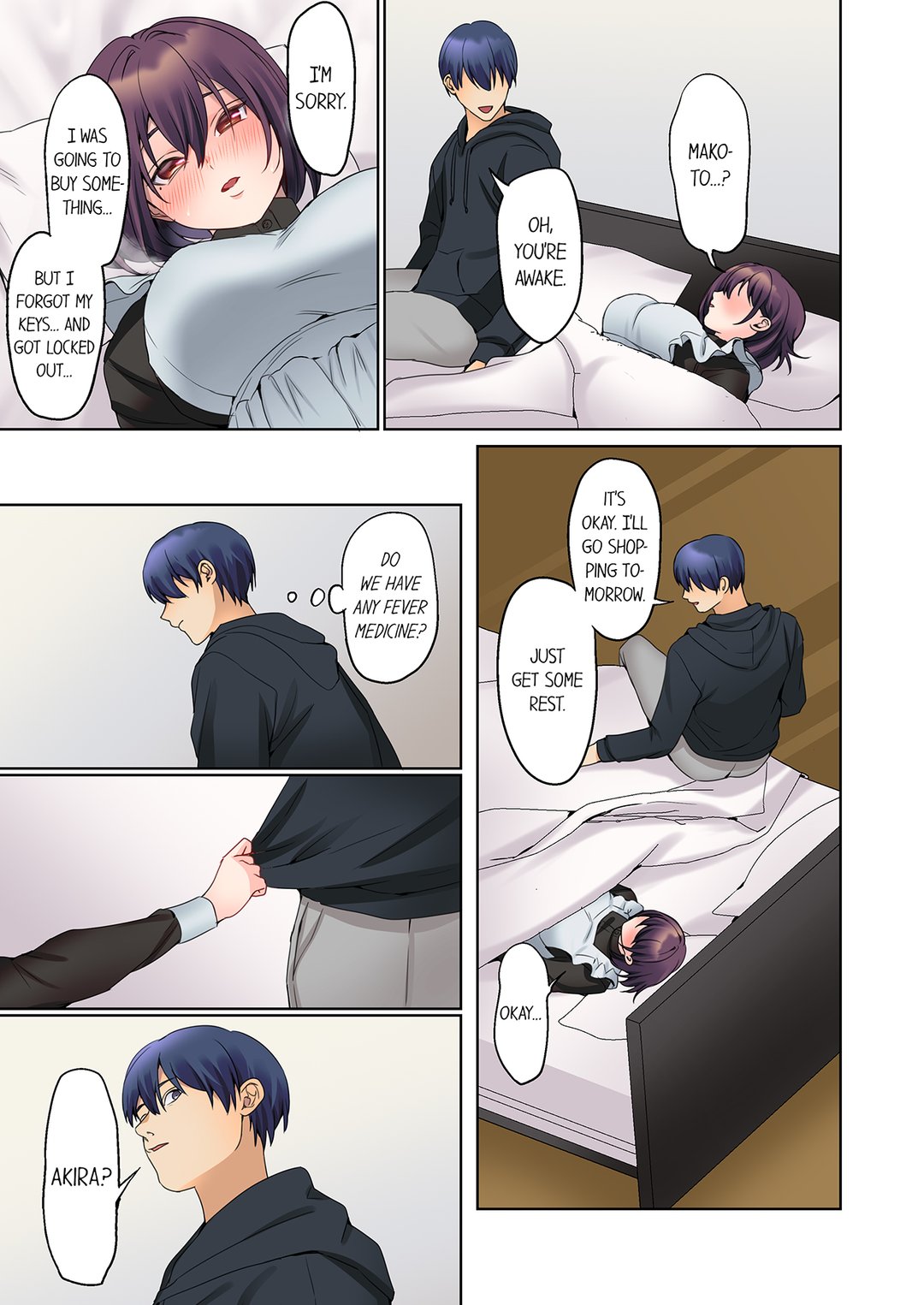 The Quiet Girl S Erogenous Zone chapter 55 page 5