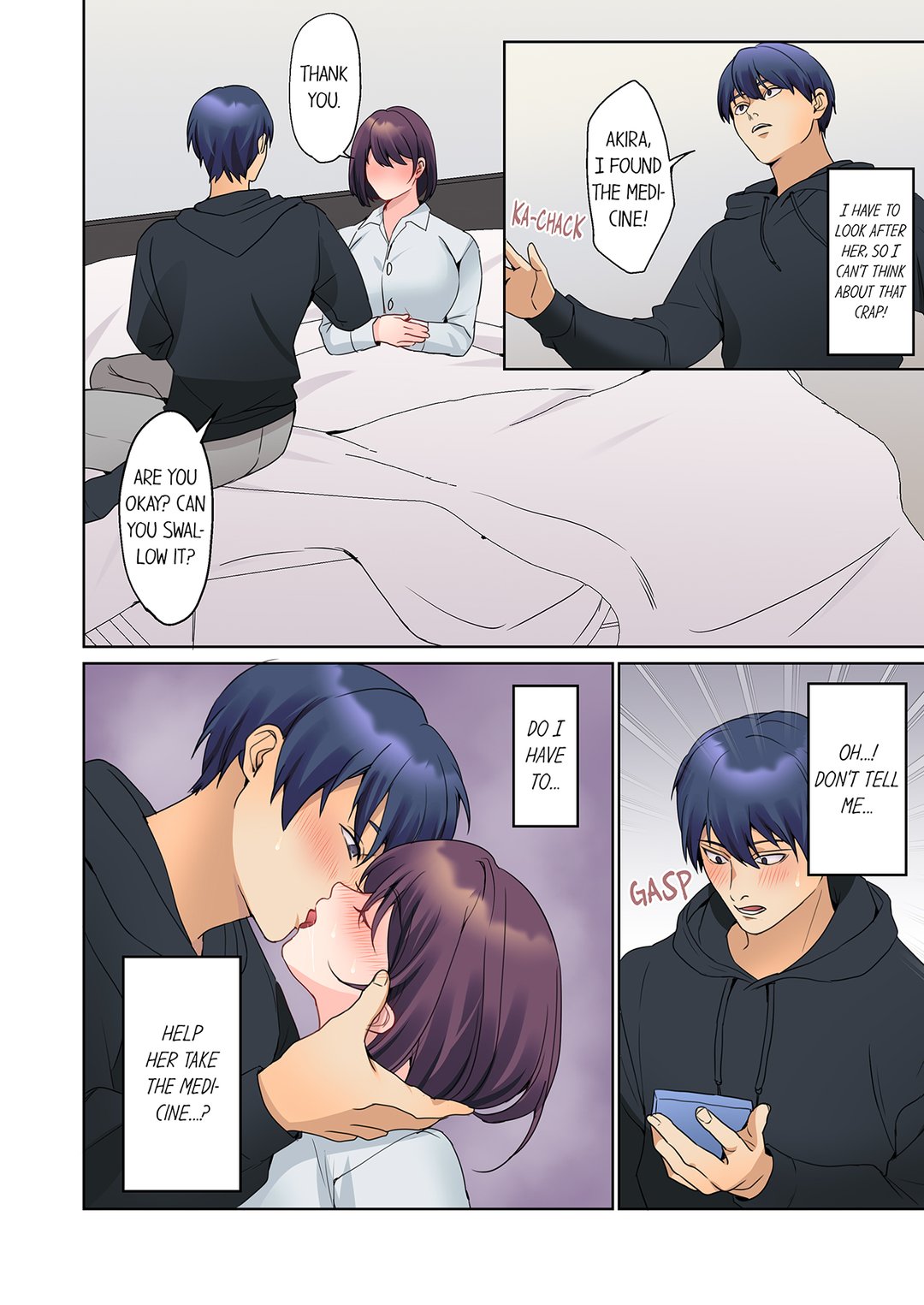 The Quiet Girl S Erogenous Zone chapter 56 page 4