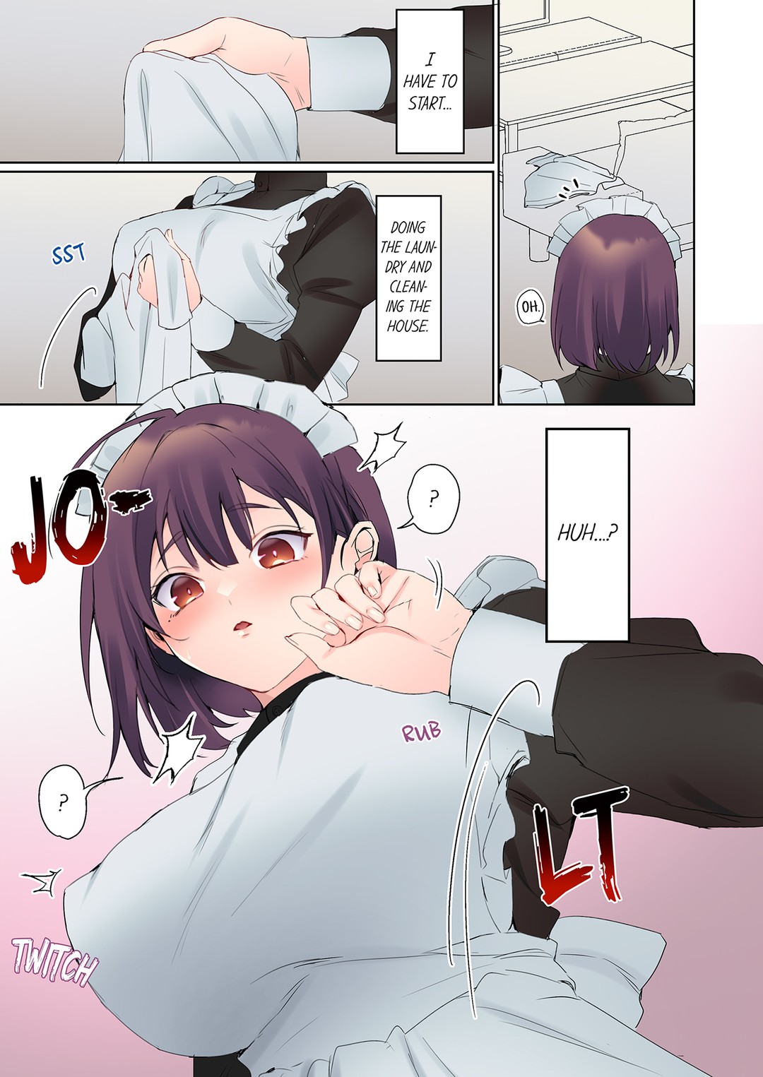 The Quiet Girl S Erogenous Zone chapter 59 page 3