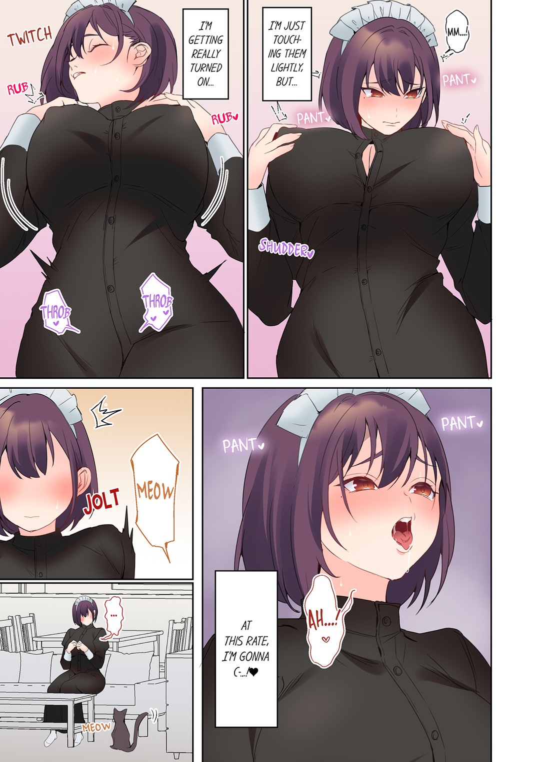The Quiet Girl S Erogenous Zone chapter 59 page 5