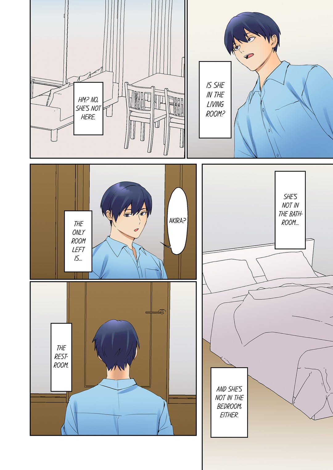 The Quiet Girl S Erogenous Zone chapter 60 page 6