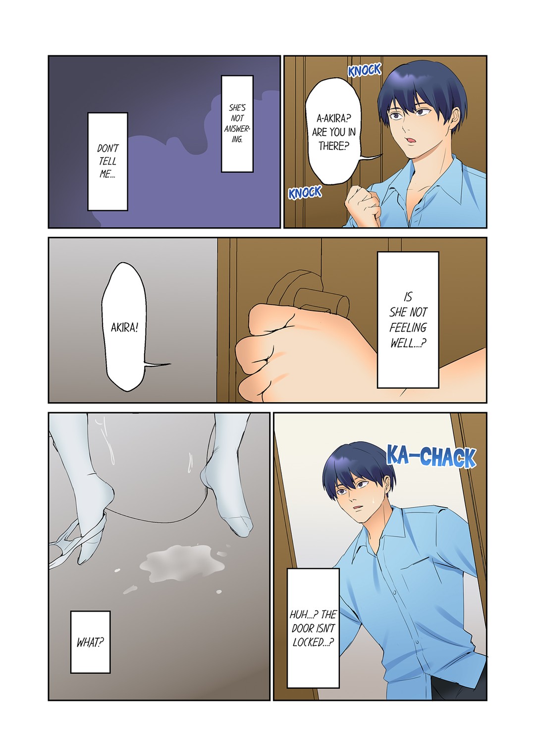 The Quiet Girl S Erogenous Zone chapter 60 page 7