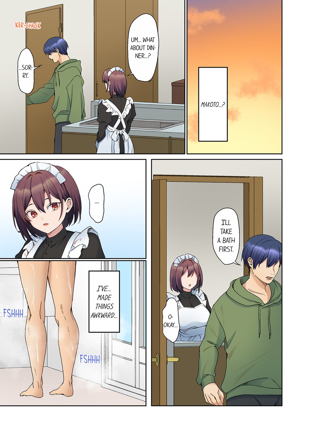 The Quiet Girl S Erogenous Zone chapter 64 page 7