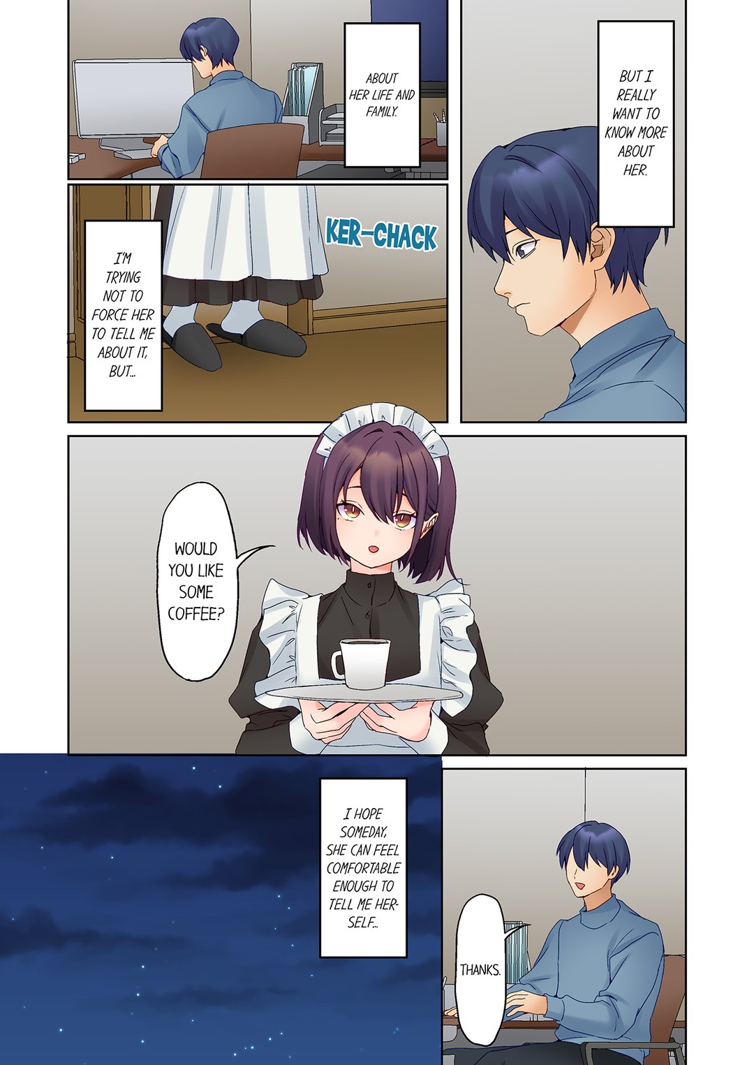 The Quiet Girl S Erogenous Zone chapter 67 page 5