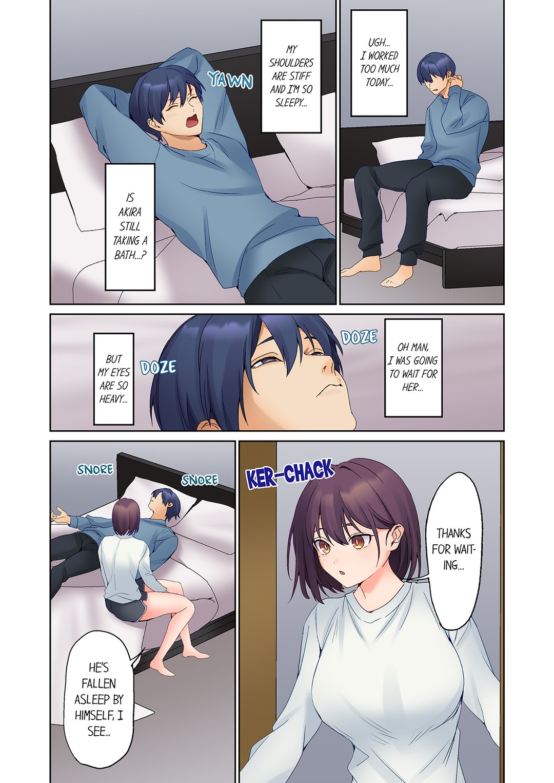 The Quiet Girl S Erogenous Zone chapter 67 page 6