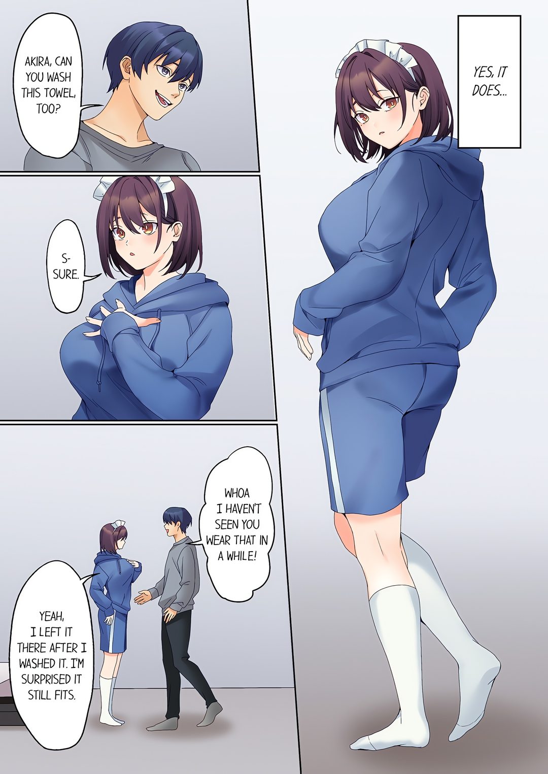 The Quiet Girl S Erogenous Zone chapter 70 page 3
