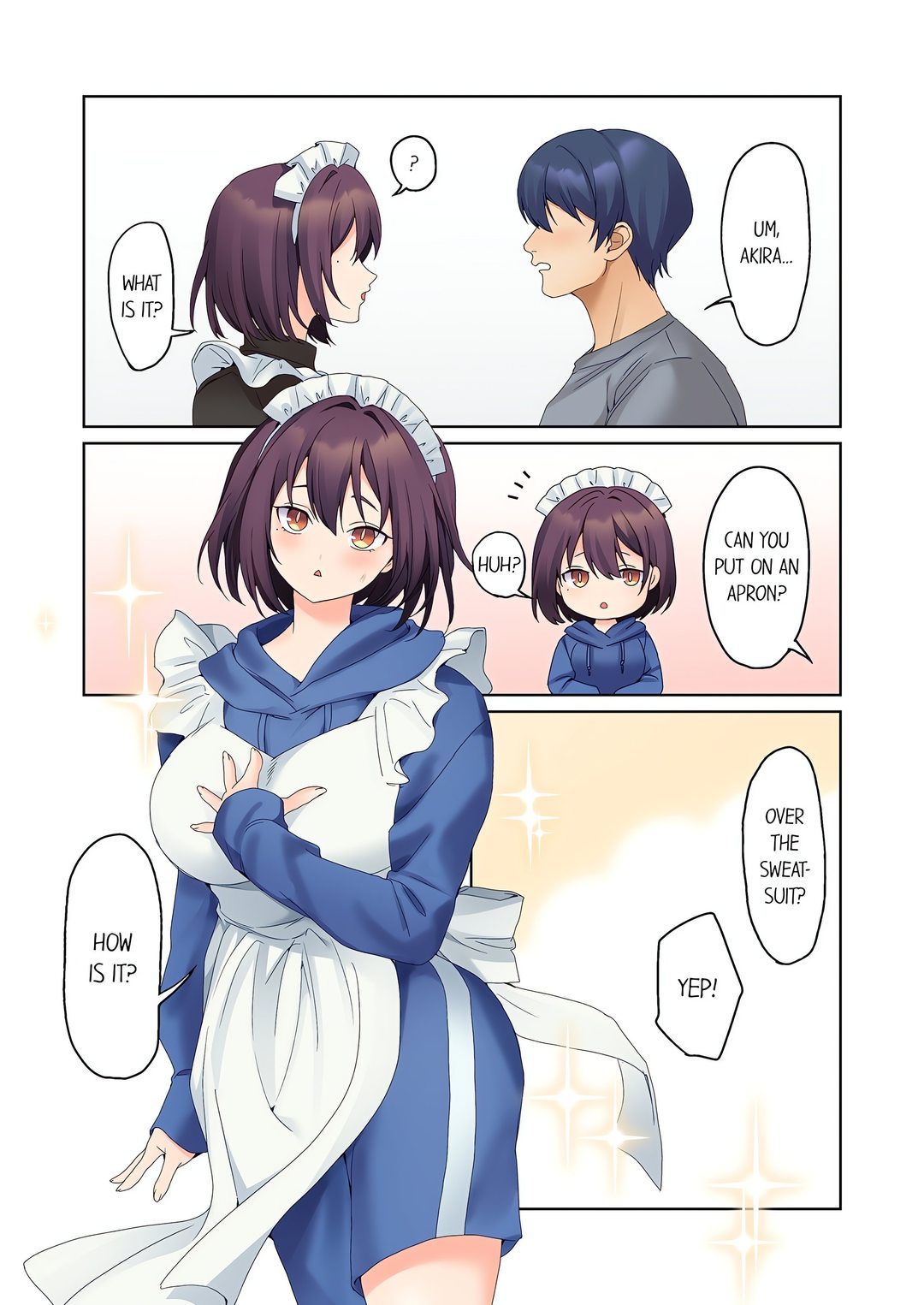 The Quiet Girl S Erogenous Zone chapter 70 page 4