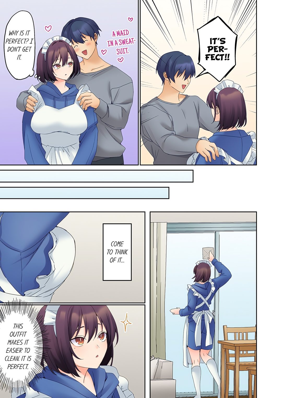 The Quiet Girl S Erogenous Zone chapter 70 page 5