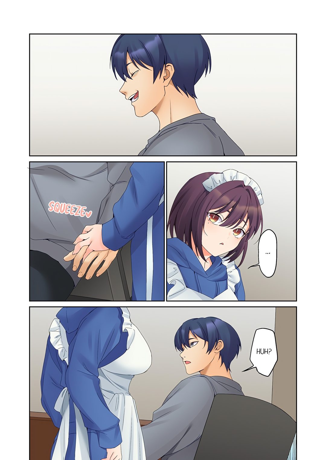 The Quiet Girl S Erogenous Zone chapter 70 page 7