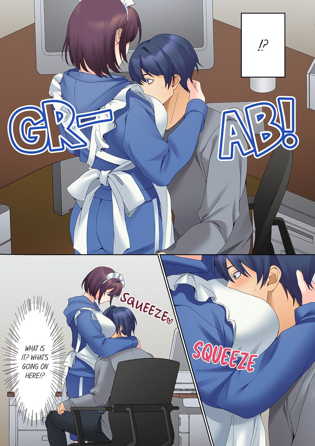 The Quiet Girl S Erogenous Zone chapter 70 page 8