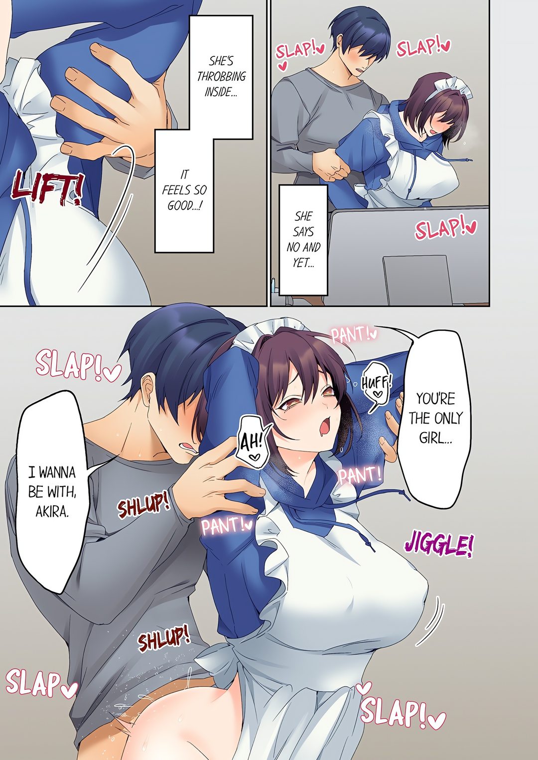 The Quiet Girl S Erogenous Zone chapter 72 page 5