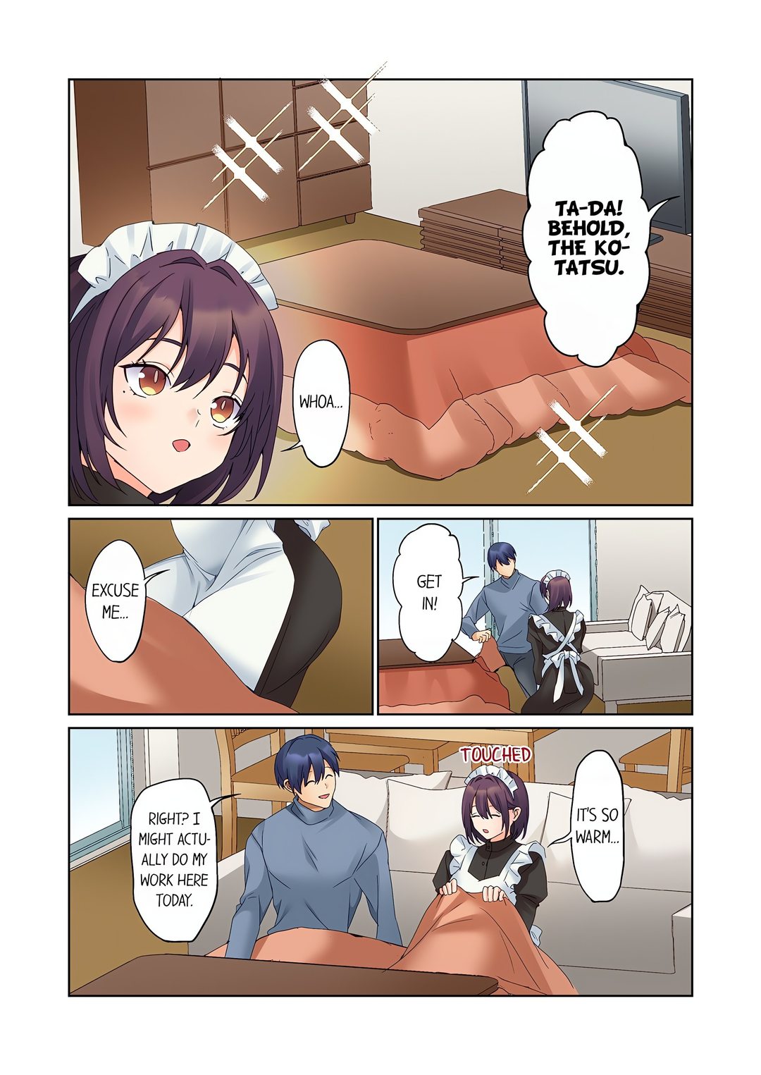The Quiet Girl S Erogenous Zone chapter 74 page 3