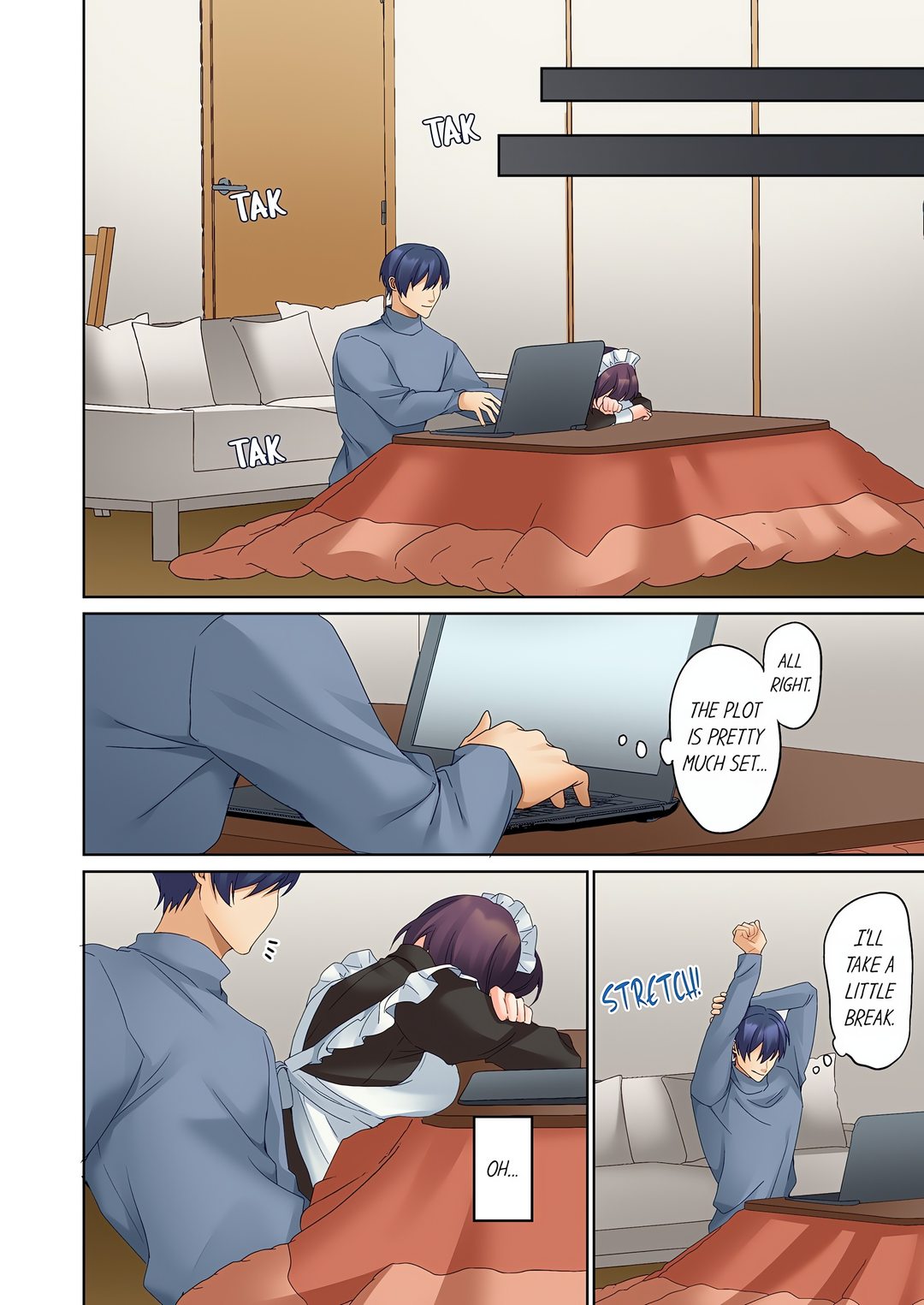 The Quiet Girl S Erogenous Zone chapter 74 page 4