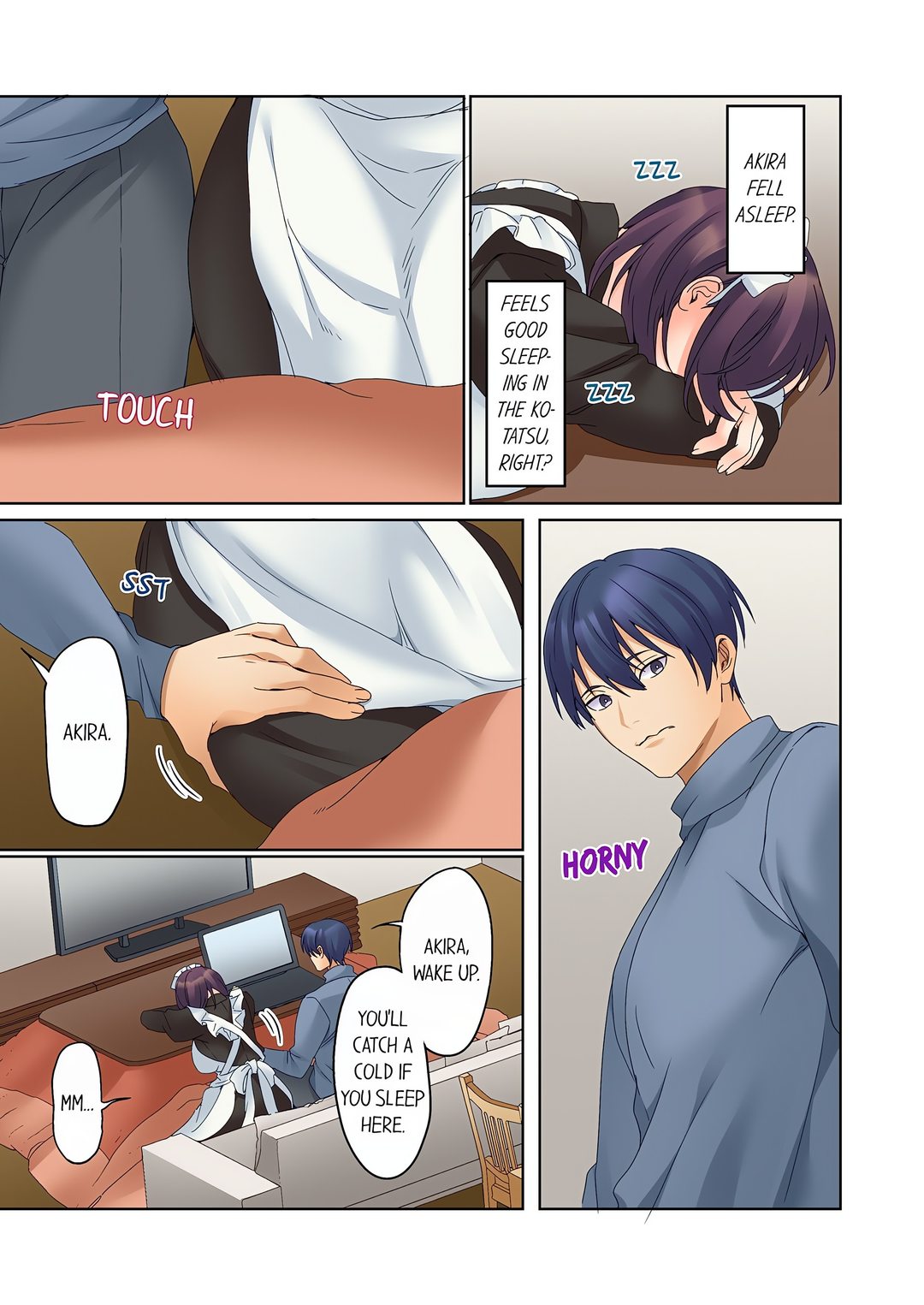 The Quiet Girl S Erogenous Zone chapter 74 page 5