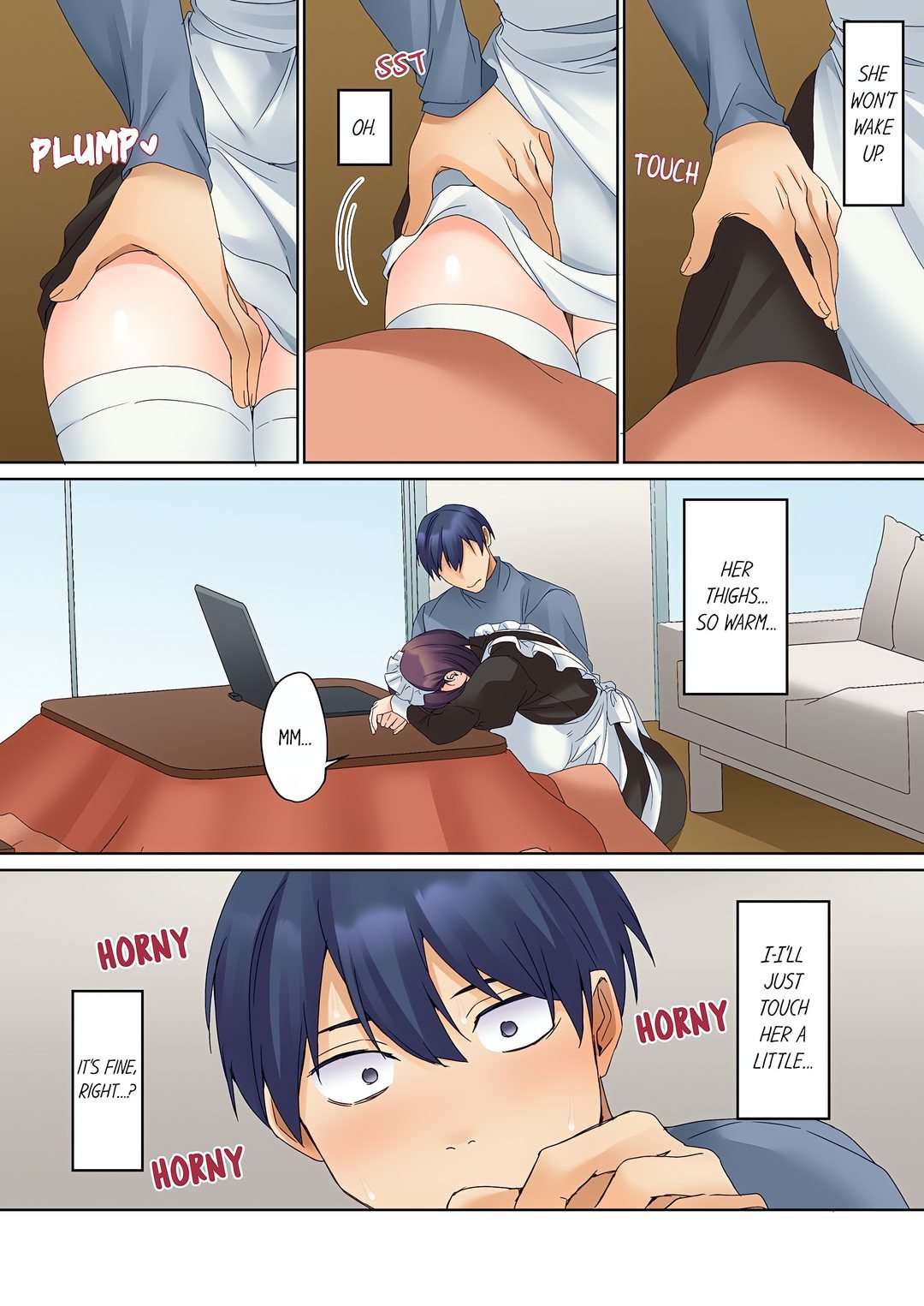 The Quiet Girl S Erogenous Zone chapter 74 page 6
