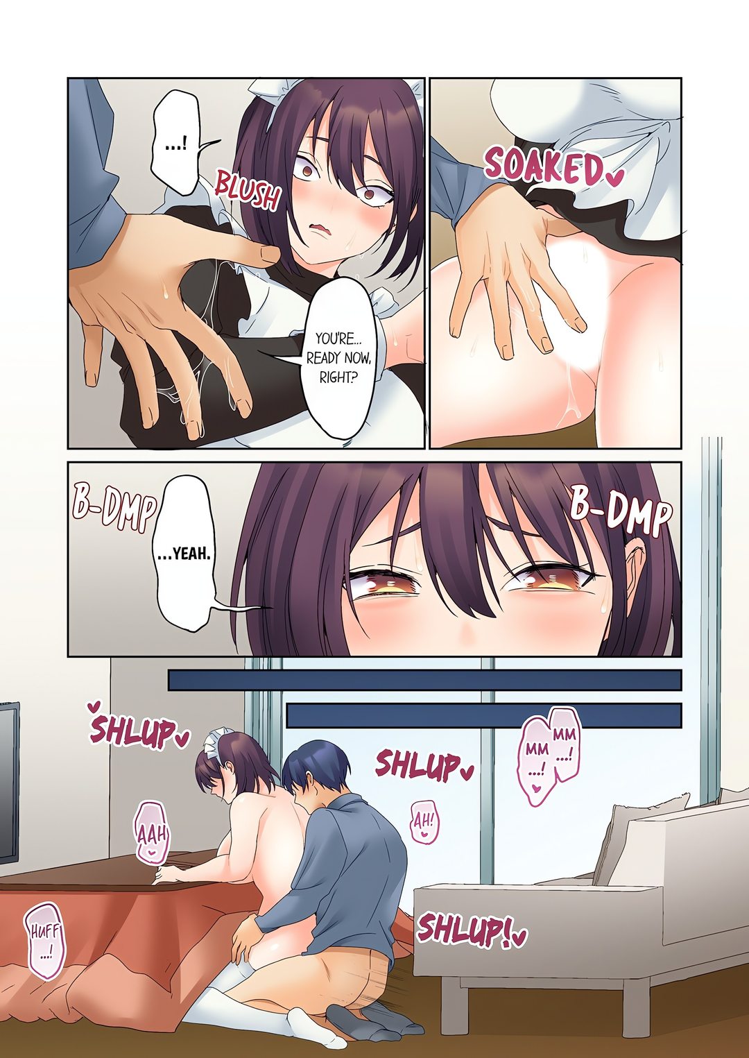 The Quiet Girl S Erogenous Zone chapter 75 page 4