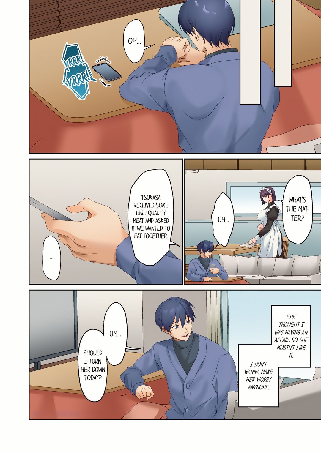 The Quiet Girl S Erogenous Zone chapter 76 page 4