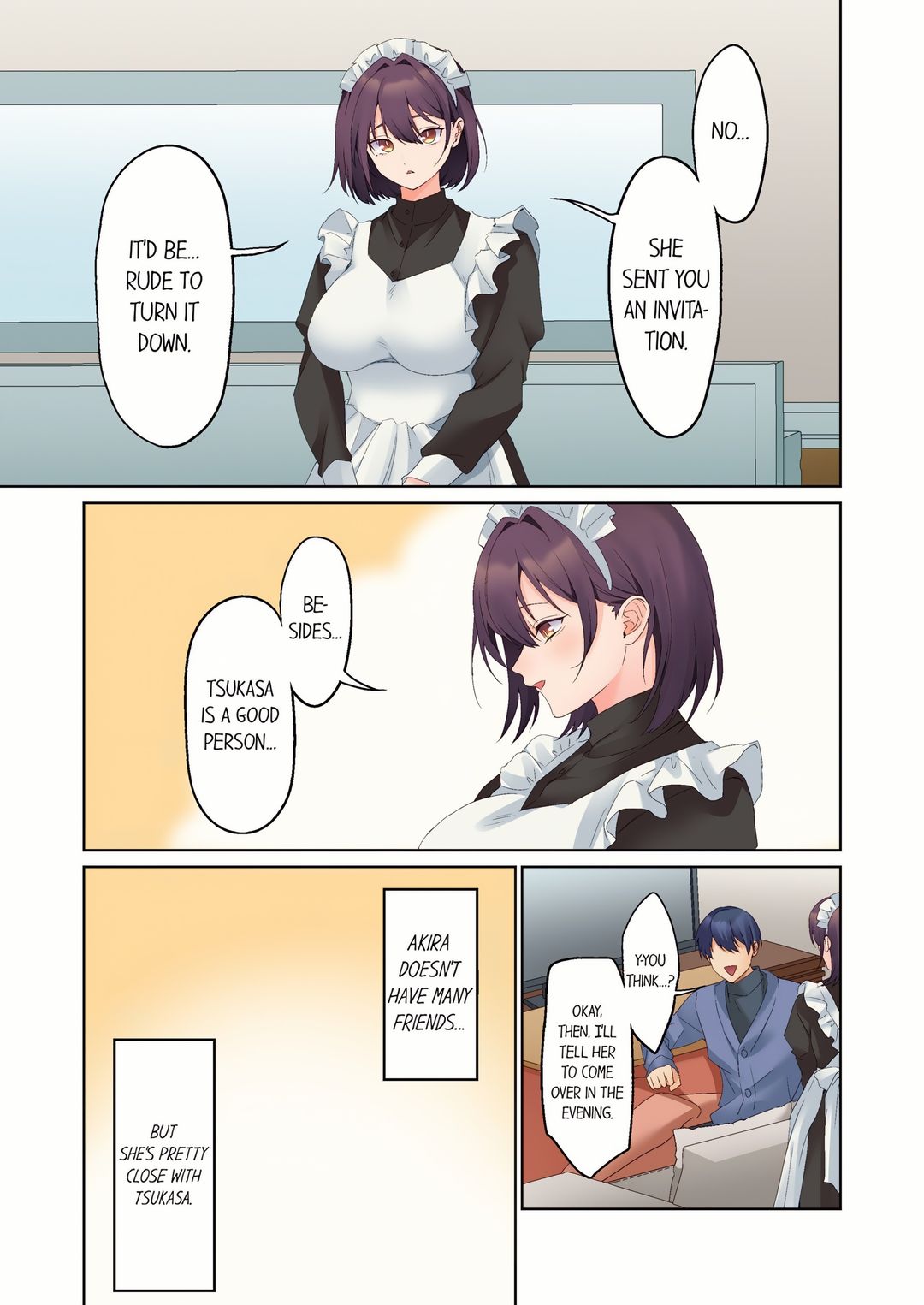 The Quiet Girl S Erogenous Zone chapter 76 page 5