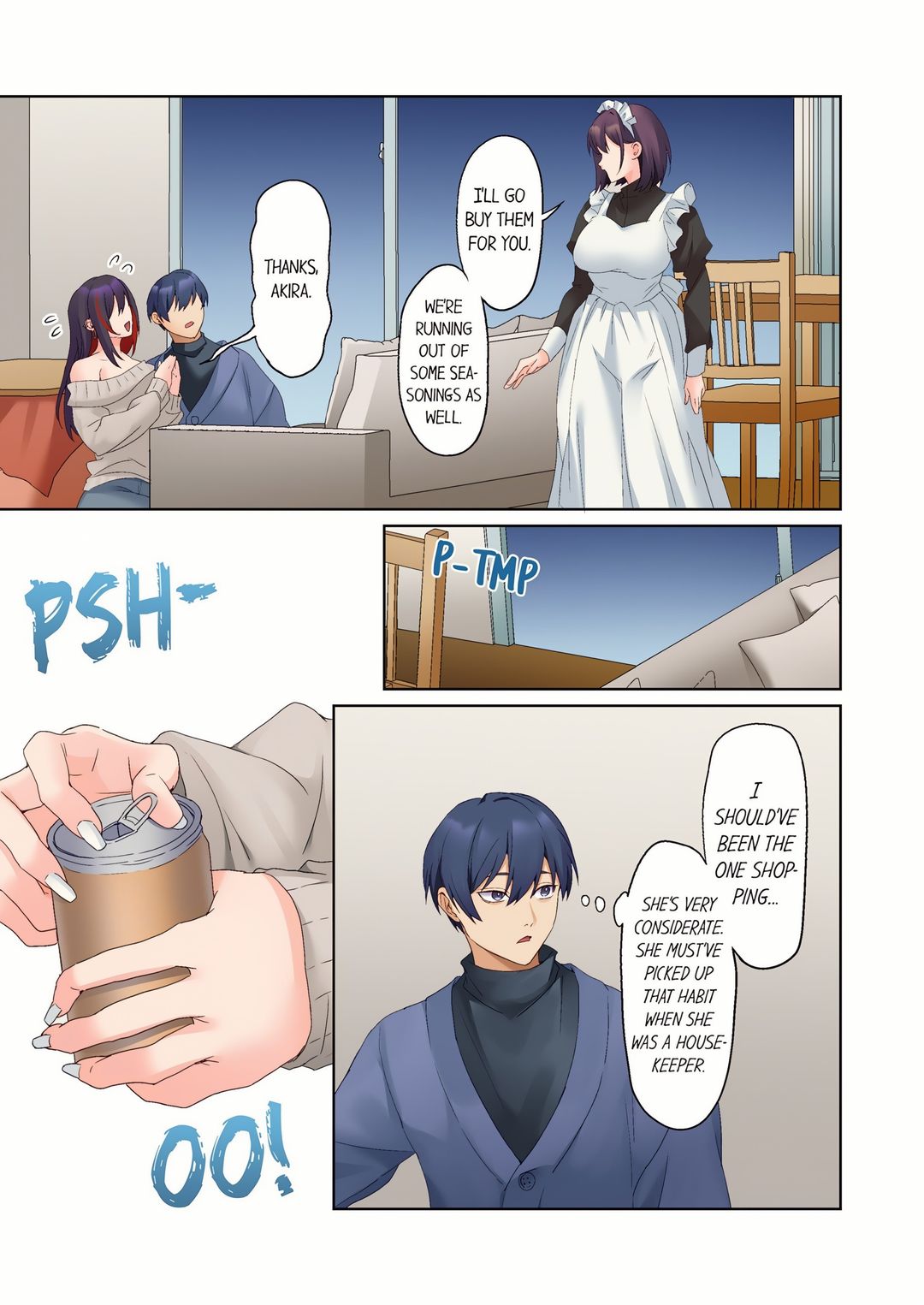 The Quiet Girl S Erogenous Zone chapter 76 page 7