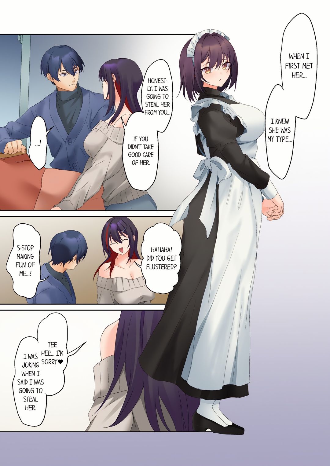 The Quiet Girl S Erogenous Zone chapter 77 page 5
