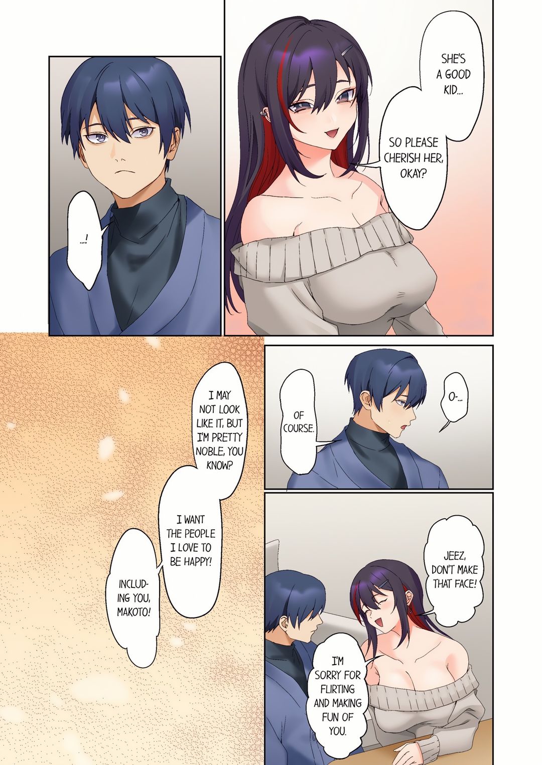 The Quiet Girl S Erogenous Zone chapter 77 page 6