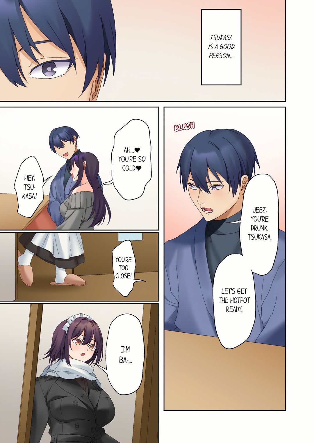 The Quiet Girl S Erogenous Zone chapter 77 page 7