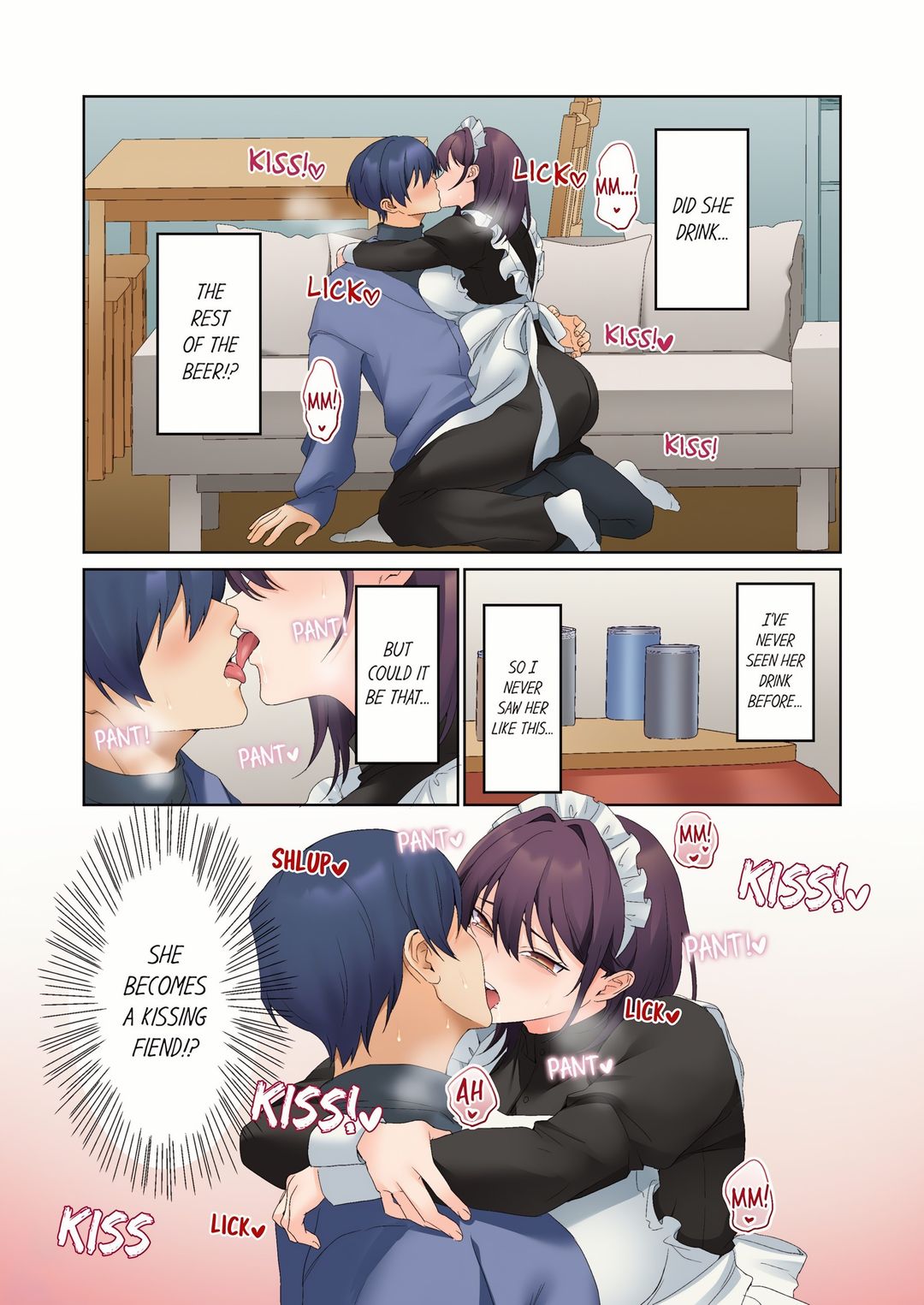 The Quiet Girl S Erogenous Zone chapter 78 page 4