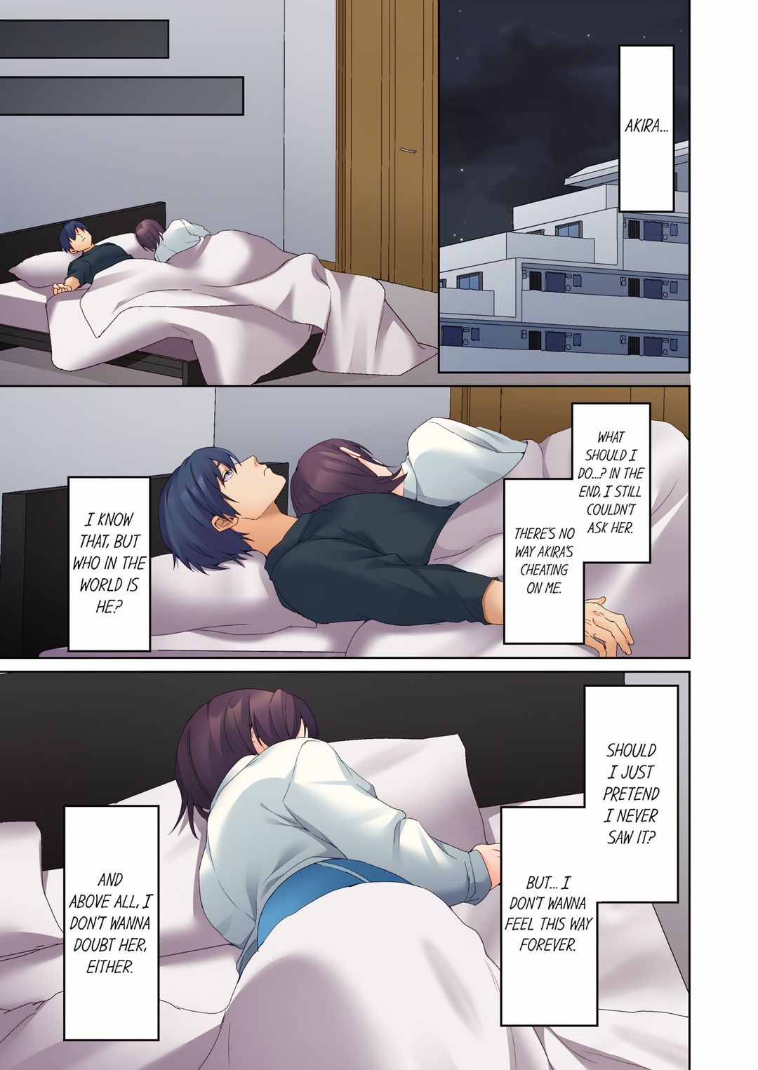 The Quiet Girl S Erogenous Zone chapter 80 page 5