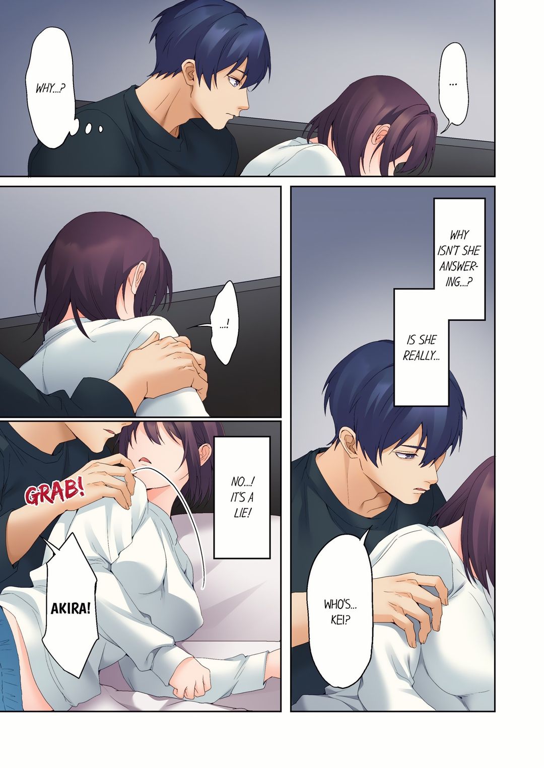 The Quiet Girl S Erogenous Zone chapter 80 page 7