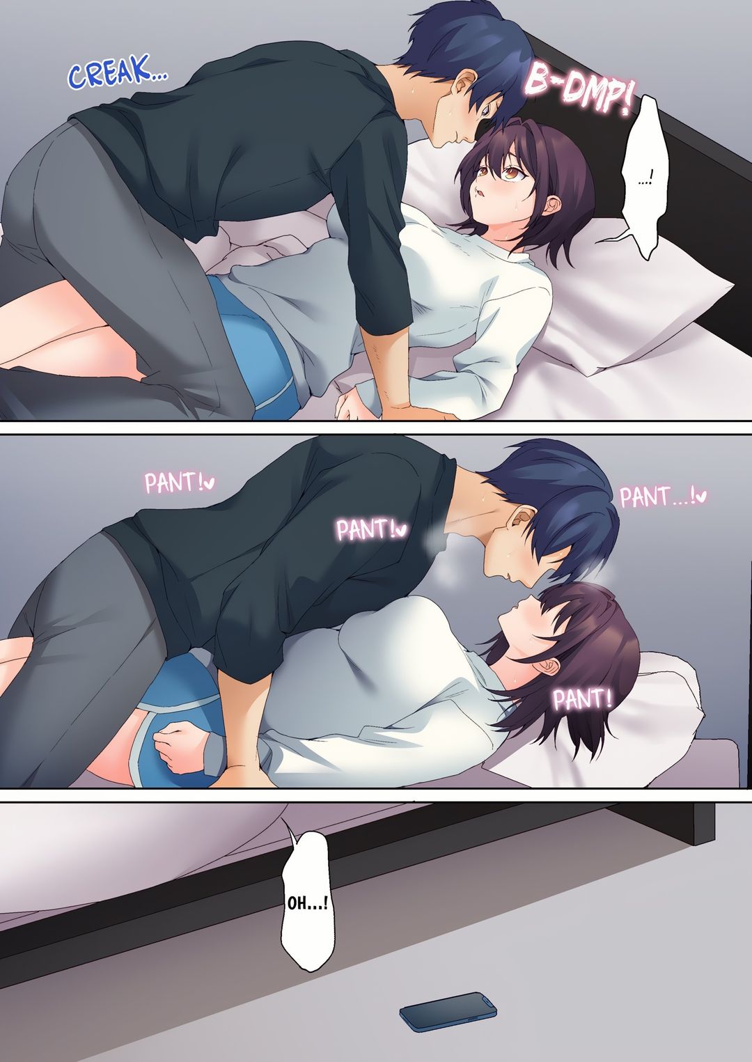The Quiet Girl S Erogenous Zone chapter 80 page 8