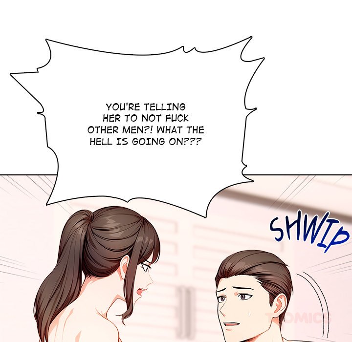 The Restless Divorcee chapter 8 page 15