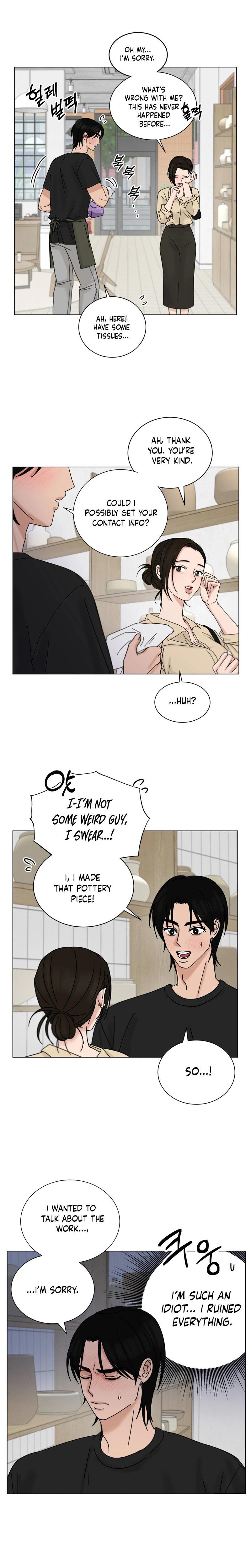 The Sacred Con Artist chapter 1 page 7