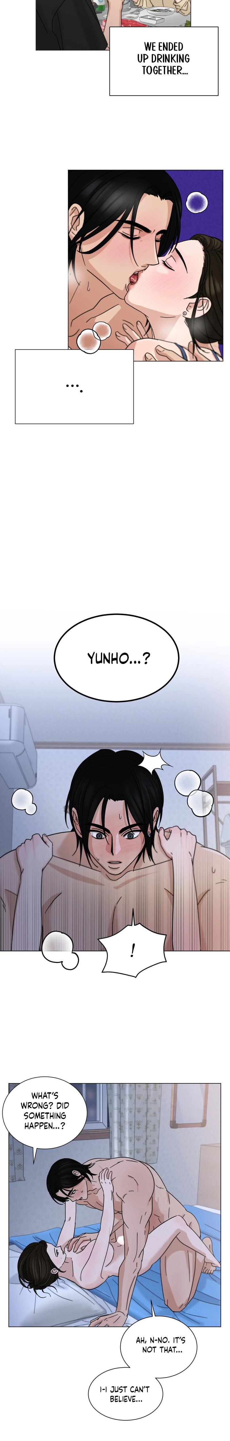 The Sacred Con Artist chapter 1 page 9