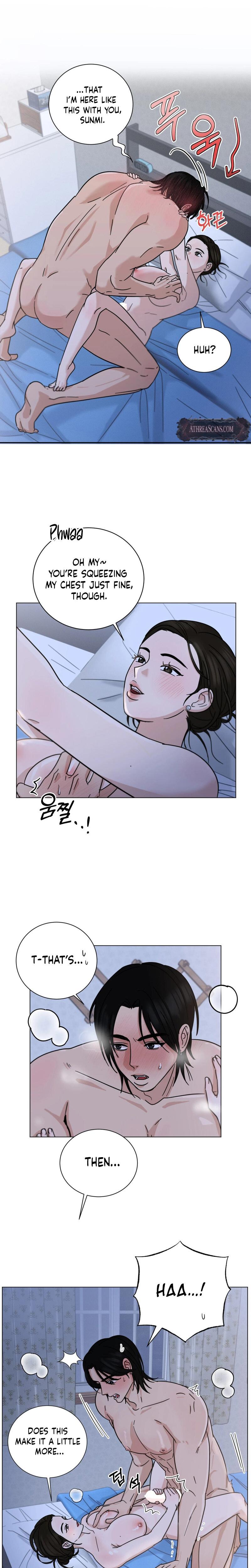 The Sacred Con Artist chapter 1 page 10