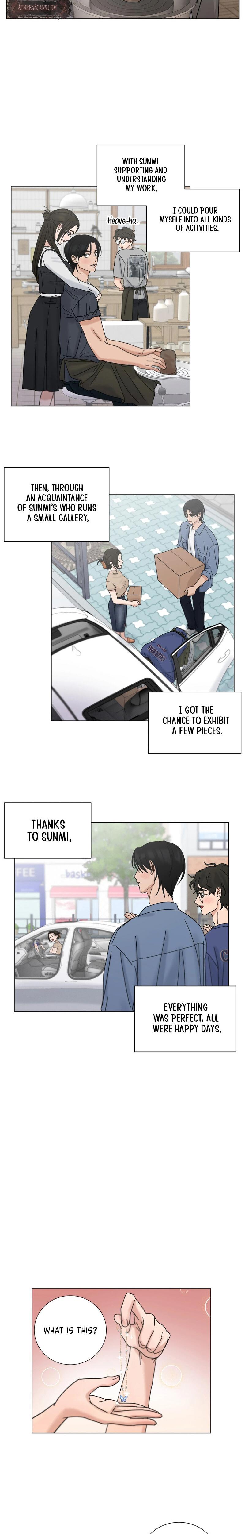 The Sacred Con Artist chapter 1 page 15