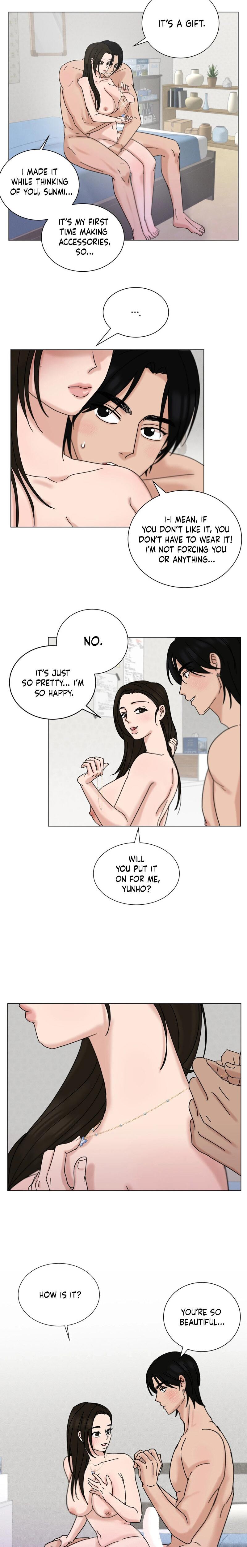 The Sacred Con Artist chapter 1 page 16