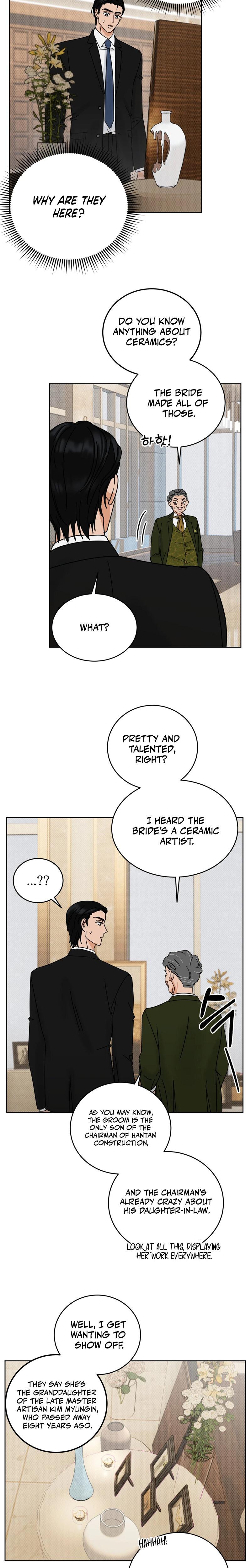 The Sacred Con Artist chapter 2 page 4