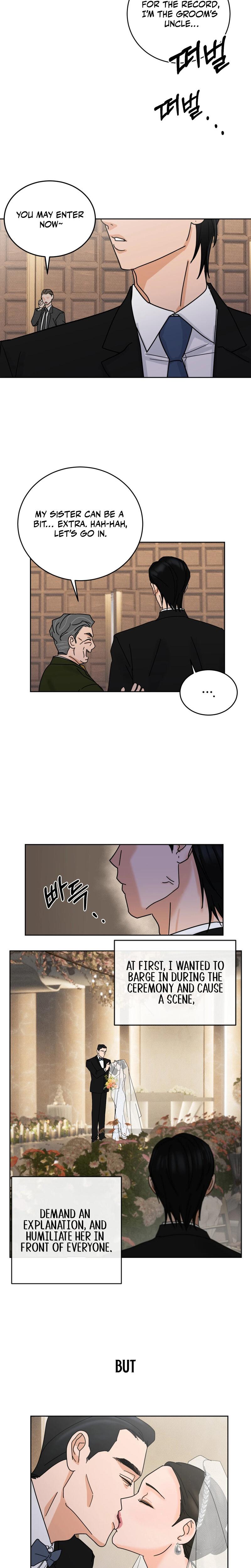 The Sacred Con Artist chapter 2 page 5