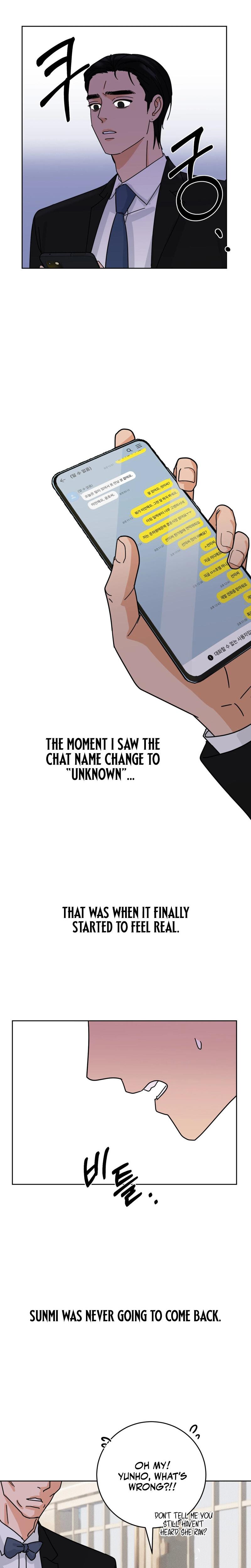 The Sacred Con Artist chapter 2 page 9