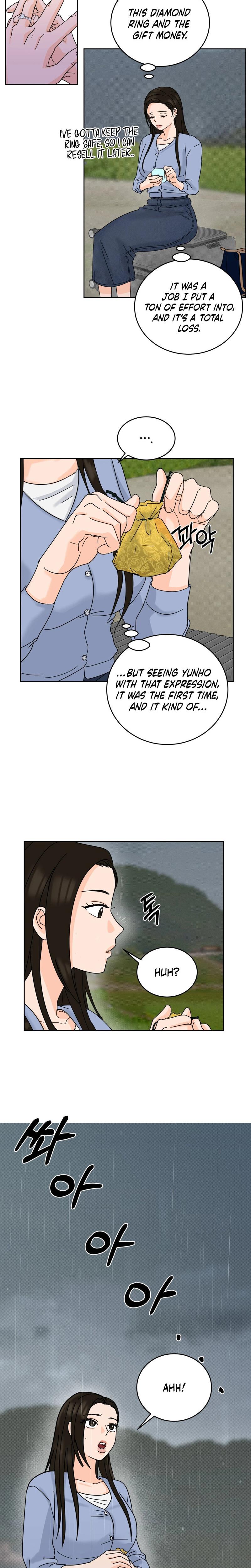 The Sacred Con Artist chapter 2 page 16