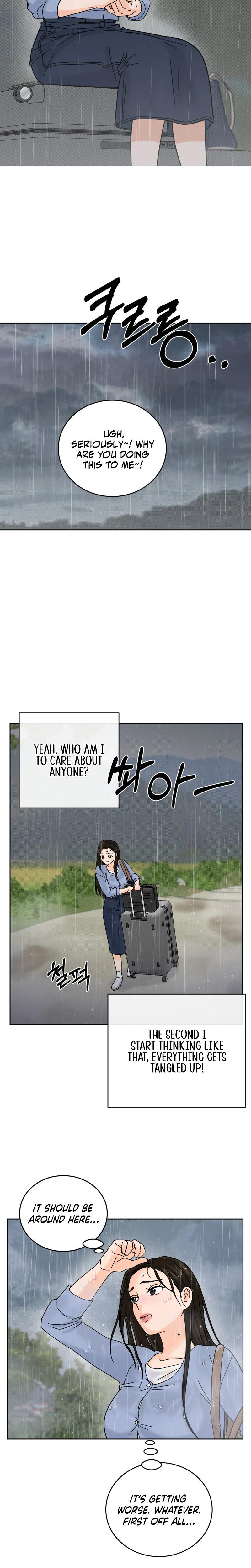 The Sacred Con Artist chapter 2 page 17